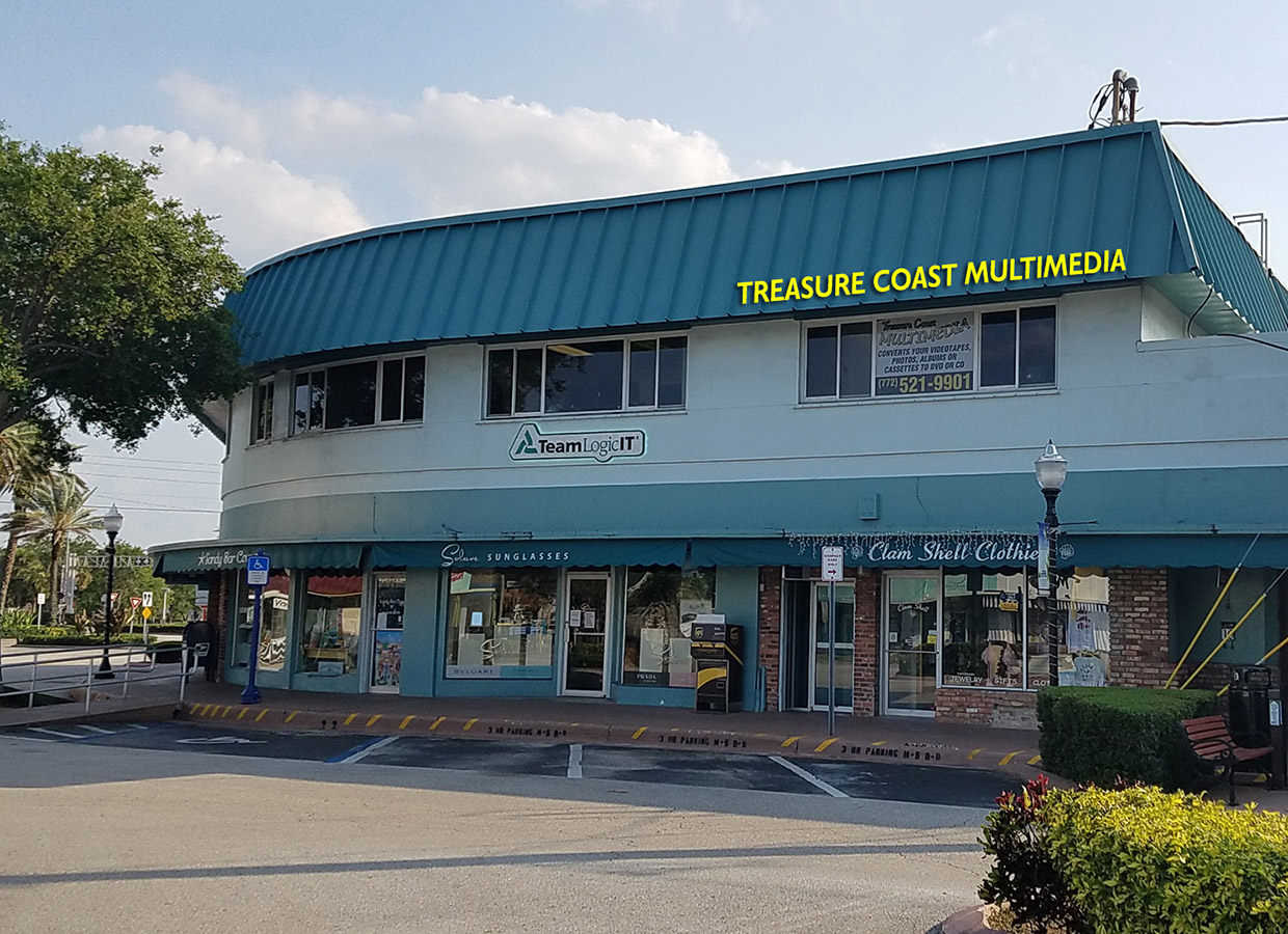 Treasure Coast Multimedia Building